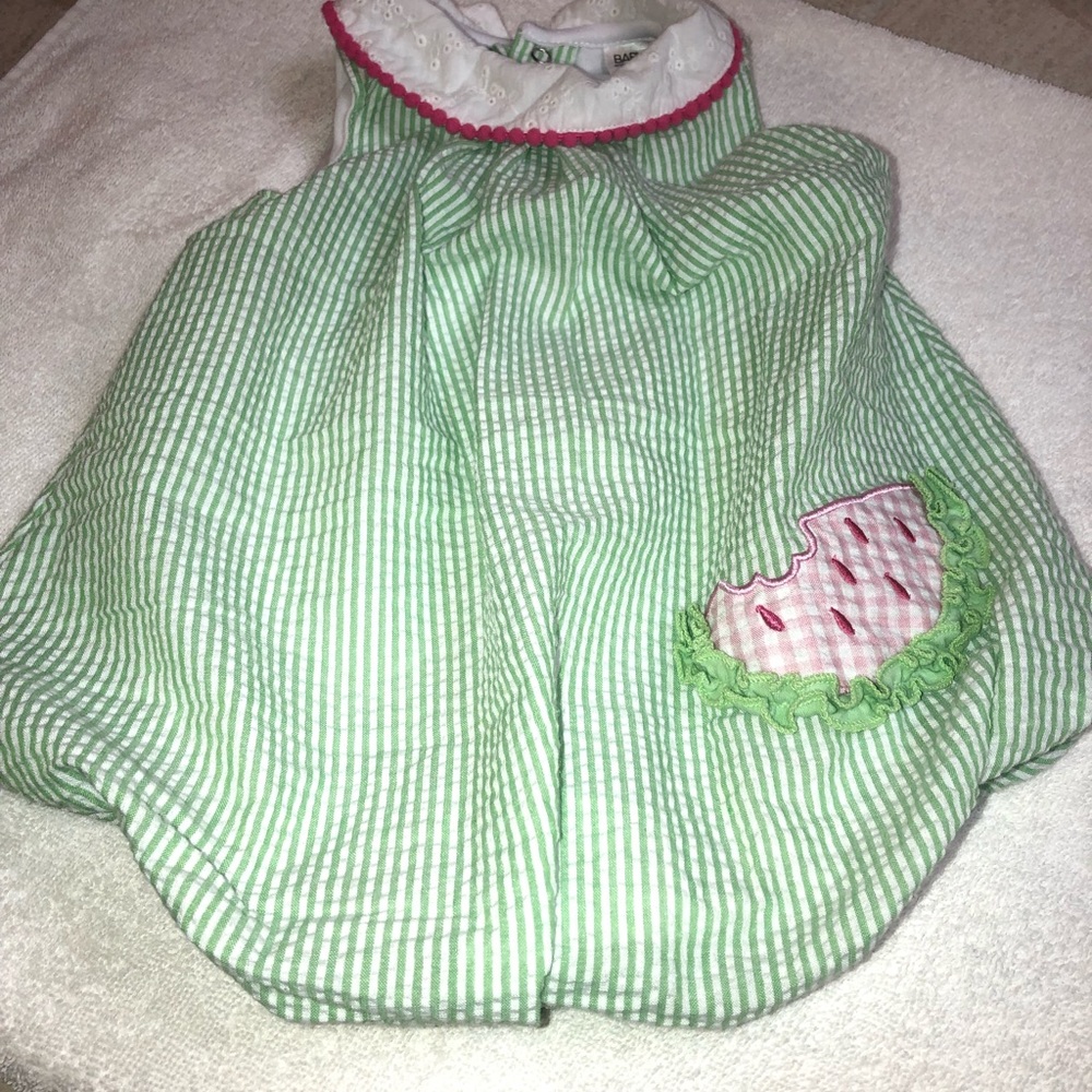 Infant Clothing